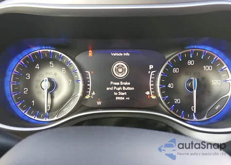 2022 Chrysler Pacifica Touring L z USA, uszkodzony, nr VIN 2C4RC1BG1NR150193